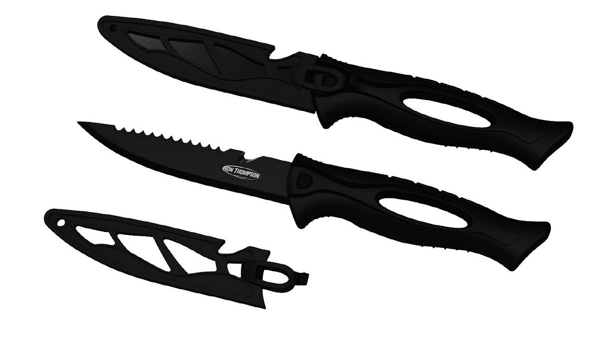 Nôž Ontario 9,5cm / Nože, nožnice, kliešte / robustné nože